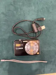 panasonic lumix dmc-fs45 - appareil photo numérique - leica