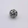 pandora charm parsemé de coeurs argent 925 millième (22 ct) 1,60g