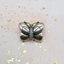pandora pendentif papillon surdimensionnée argent 925 millième (22 ct) 5,63g