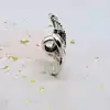pandora pendentif papillon surdimensionnée argent 925 millième (22 ct) 5,63g
