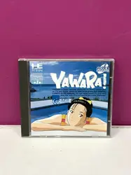 pc engine yawara! super cd