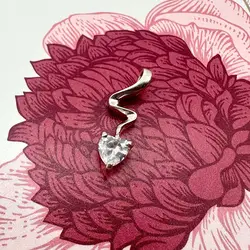 pendentif argent oxydes coeur argent 925 millième (22 ct) 0,96g
