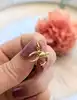 pendentif hirondelle or 750 millième (18 ct) 0,65g