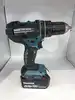 perceuse visseuse à percussion 18v dhp482z makita