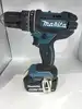 perceuse visseuse à percussion 18v dhp482z makita