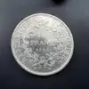 pièce 10 francs hercule 1965 argent 900 millième 24,97g