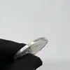 pièce 100 francs droits de l'homme 1989 argent 900 millième 14,94g