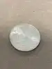 pièce 100 francs emile zola 1985 argent 900 millième 14,99g