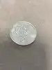 pièce 100 francs général la fayette 1987 argent 900 millième 15g