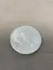 pièce 100 francs marie curie 1984 argent 900 millième 14,99g