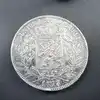 pièce 5 francs leopold ii 1873 argent 900 millième 24,81g