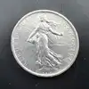 pièce 5 francs semeuse 1960 argent 835 millième 11,97g