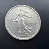 pièce 5 francs semeuse 1960 argent 835 millième 11,98g