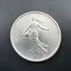 pièce 5 francs semeuse 1962 argent 835 millième 12,00g