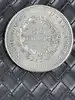 pièce 50 francs 1980 argent 900 millième 29,49g