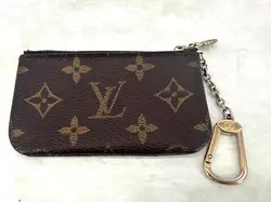 pochette clés/ porte monnaies louis vuitton en toile monogram