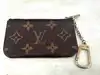 pochette clés/ porte monnaies louis vuitton en toile monogram