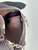 pochette clés/ porte monnaies louis vuitton en toile monogram