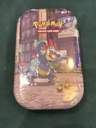 pokémon : mini-boîte illumis – aligatueur et rozbouton