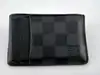 porte-cartes louis vuitton homme en toile damier graphite