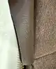 porte-documents louis vuitton en toile damier ébène marron