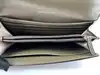 portefeuille michael kors carryall en cuir vert olive