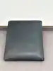 portefeuille montblanc en cuir noir