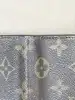 portes cartes louis vuitton vintage en toile monogramme