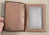 portes cartes louis vuitton vintage en toile monogramme