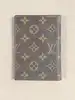 portes cartes louis vuitton vintage en toile monogramme