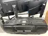 poste redio cd cassette jvc rc-x610