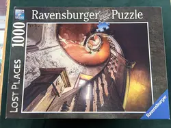 puzzle 1000 pièces
