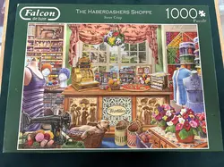 puzzle 1000 pièces