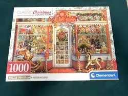 puzzle 1000 pièces