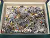 puzzle eurographics la plus grande librairie du monde - 1000 pièces