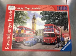 puzzle happy days in london