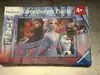 puzzles 2x24 p - vers des contrées glacées / disney la reine des neiges 2