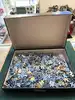 ravensburger - puzzle adulte - puzzle 1000 pièces - blanche-neige (collection château des disney princesses) - adultes, enfants dè