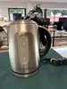riviera & bar qd 658 a - bouilloire - 2200 watt - acier inoxydable
