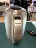 riviera & bar qd 658 a - bouilloire - 2200 watt - acier inoxydable