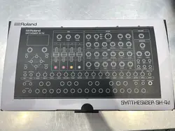 roland - synthesizer sh - 4d
