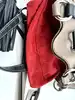 sac à bandoulière lancel premier flirt (1er flirt) en cuir taupe et noir