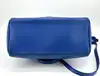 sac à main guess en cuir bleu avec bandoulière