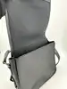 sac bandoulière louis vuitton messenger andrei en cuir taiga noir