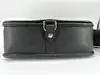 sac bandoulière louis vuitton messenger andrei en cuir taiga noir