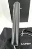 sac bandoulière yves saint laurent kate en cuir lisse noir avec pompon et finitions argentées