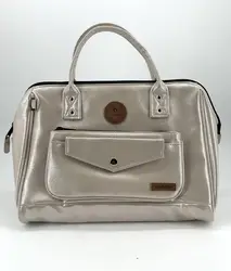 sac cabaia honolulu en tissu enduit sans bandoulière
