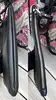 sac cabas gianni chiarini marcella en tissu jacquard et et cuir avec pochette en cuir
