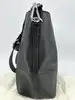 sac cabas lancel en cuir noir