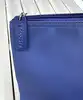 sac cabas zippé lacoste bleu marine